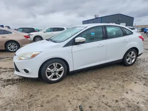 Ford Focus 2.0L 4 2014