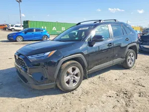 Toyota Rav4 2.5L 4 2022