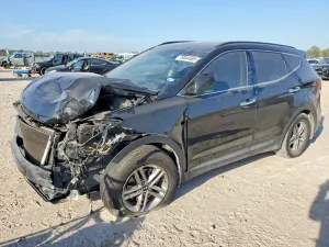 Hyundai Santa Fe 2.4L 4 2017