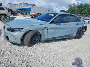 BMW M3 3.0L 6 2022