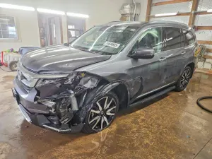 Honda Pilot 3.5L 6 2019
