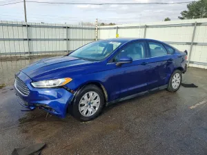 Ford Fusion 2.5L 4 2013