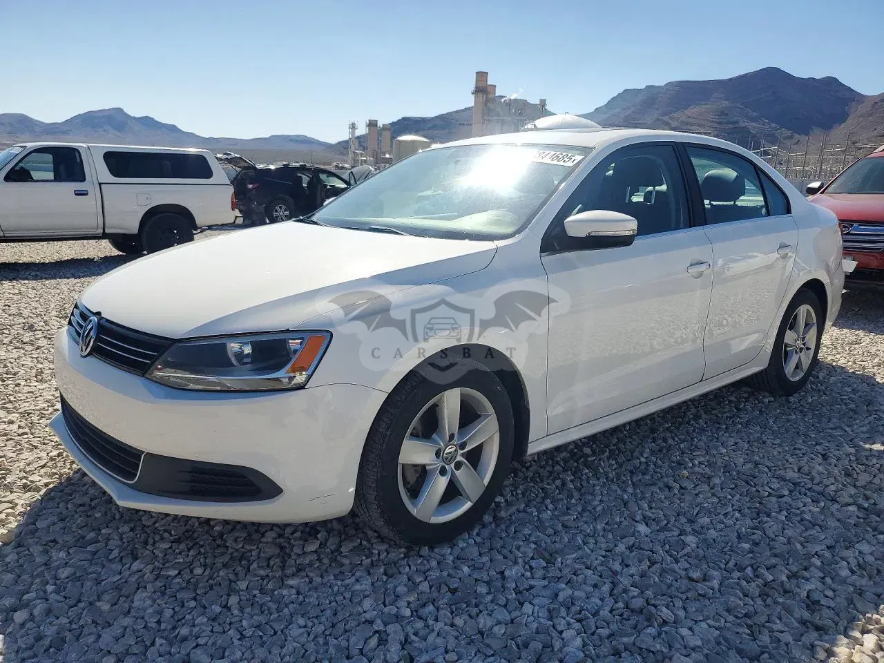 Volkswagen Jetta 2.0L 4 2014
