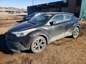 Toyota C-HR 2.0L 4 2018