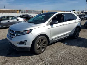 Ford Edge 2.0L 4 2018