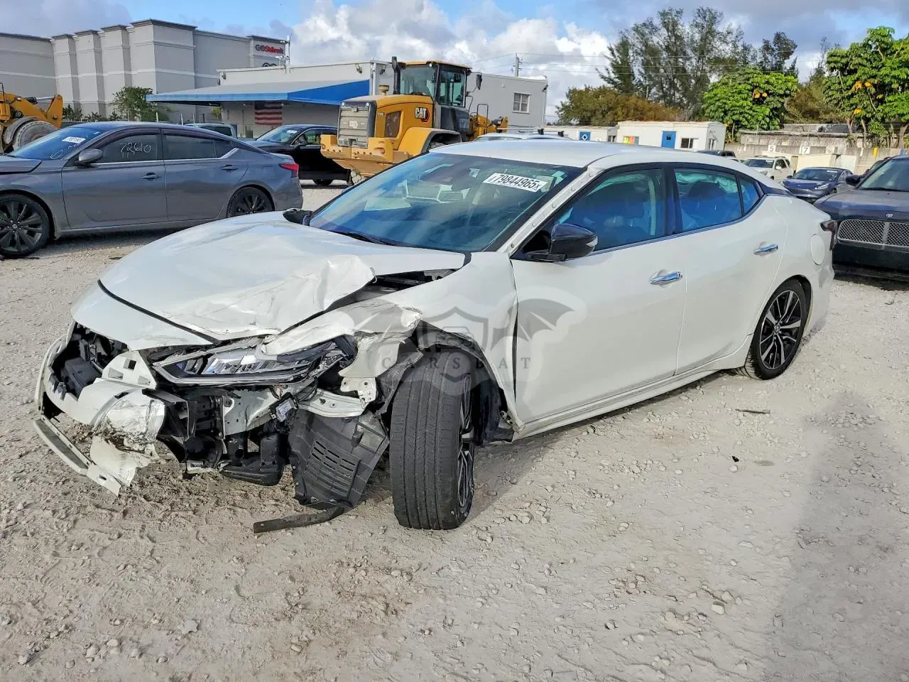Nissan Maxima 3.5L 6 2022
