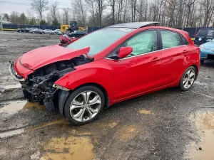Hyundai Elantra 1.8L 4 2013