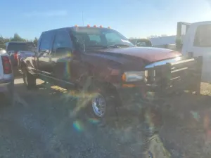 Ford F-350 7.3L 8 2000