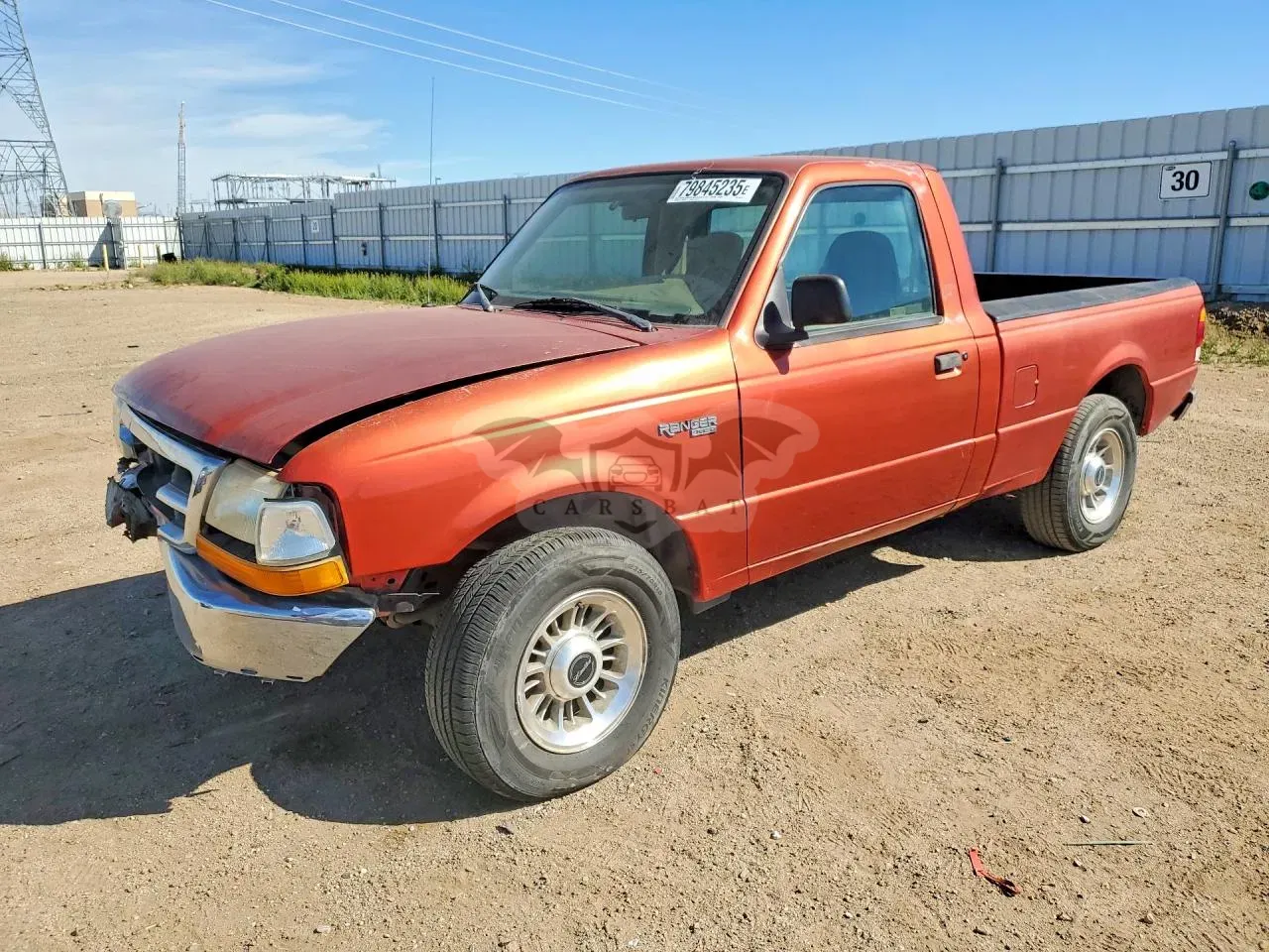 Ford Ranger 1999