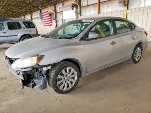 Nissan Sentra 1.8L 4 2017