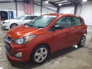 Chevrolet Spark 1.4L 4 2021