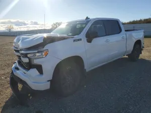Chevrolet Silverado 1500 5.3L 8 2023
