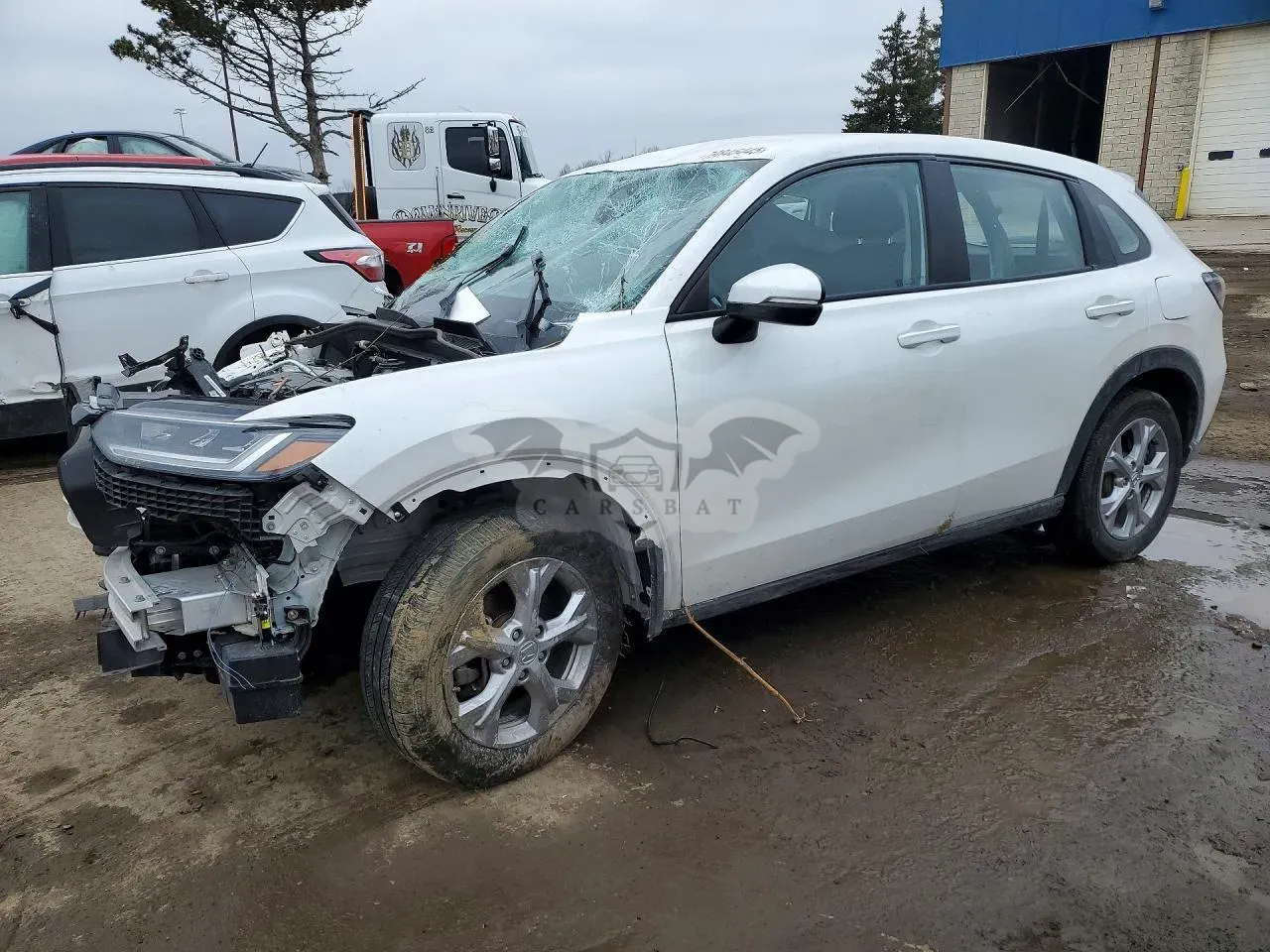 Honda HR-V 2.0L 4 2025