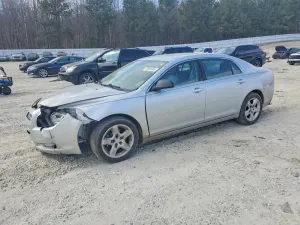 Chevrolet Malibu 2.4L 4 2012