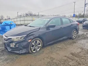 Honda Civic 2.0L 4 2017