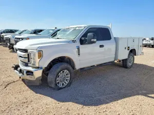 Ford F-250 6.2L 8 2019