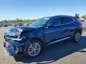Buick Envision 2.0L 4 2022