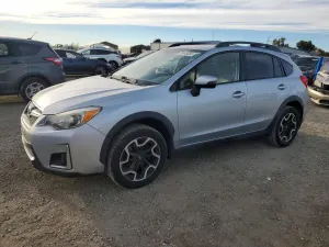 Subaru Crosstrek 2.0L 4 2016