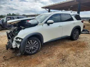 Nissan Pathfinder 3.5L 6 2023