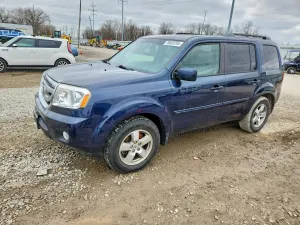 Honda Pilot 3.5L 6 2011