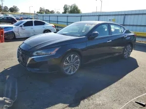 Nissan Altima 2.5L 4 2023