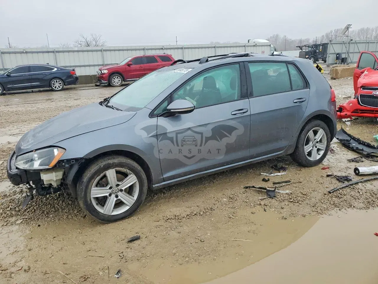 Volkswagen Golf 1.8L 4 2017