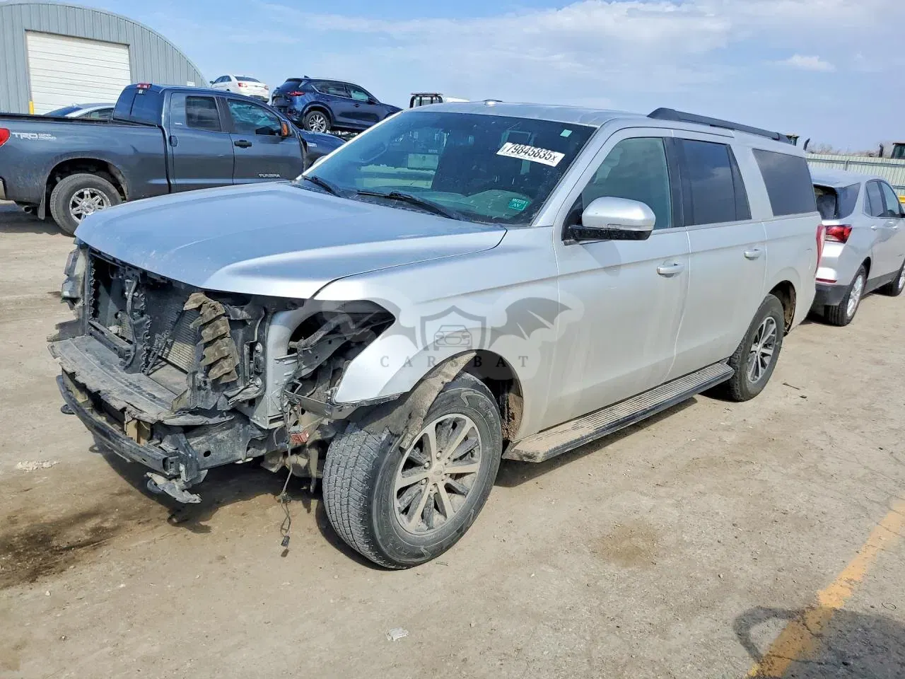 Ford Expedition 3.5L 6 2019