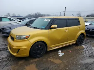 Scion xB 2.4L 4 2008