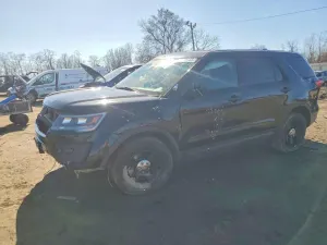 Ford Explorer 3.7L 6 2019
