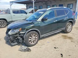 Nissan Rogue 2.5L 4 2019