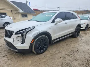 Cadillac XT4 2.0L 4 2021
