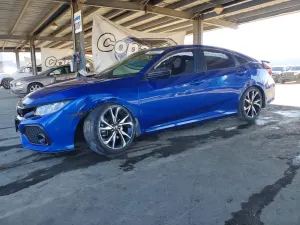 Honda Civic 1.5L 4 2018