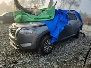 Nissan Pathfinder 3.5L 6 2024
