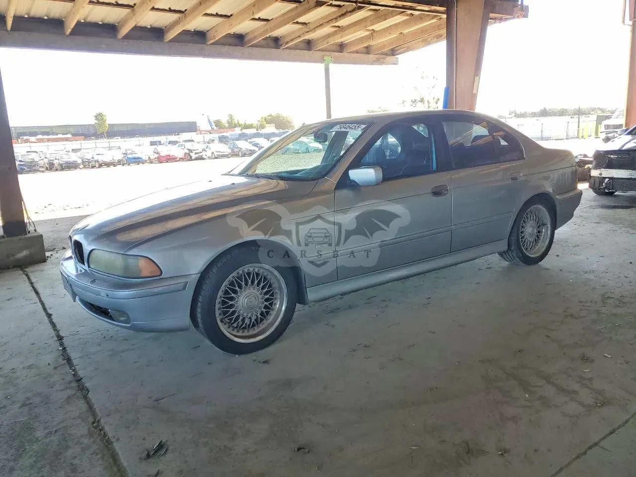 BMW 5 Series 2.8L 6 1998