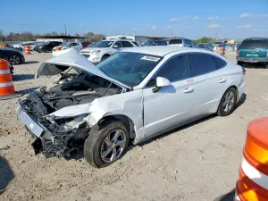 Hyundai Sonata 2.5L 4 2021