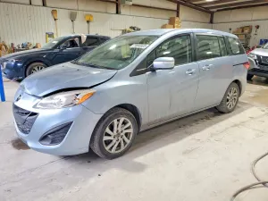 Mazda 5 2.5L 4 2013