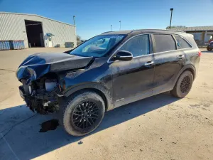 Kia Sorento 3.3L 6 2017
