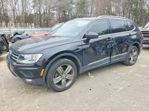 Volkswagen Tiguan 2.0L 4 2021