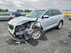 Kia Sorento 2.4L 4 2017