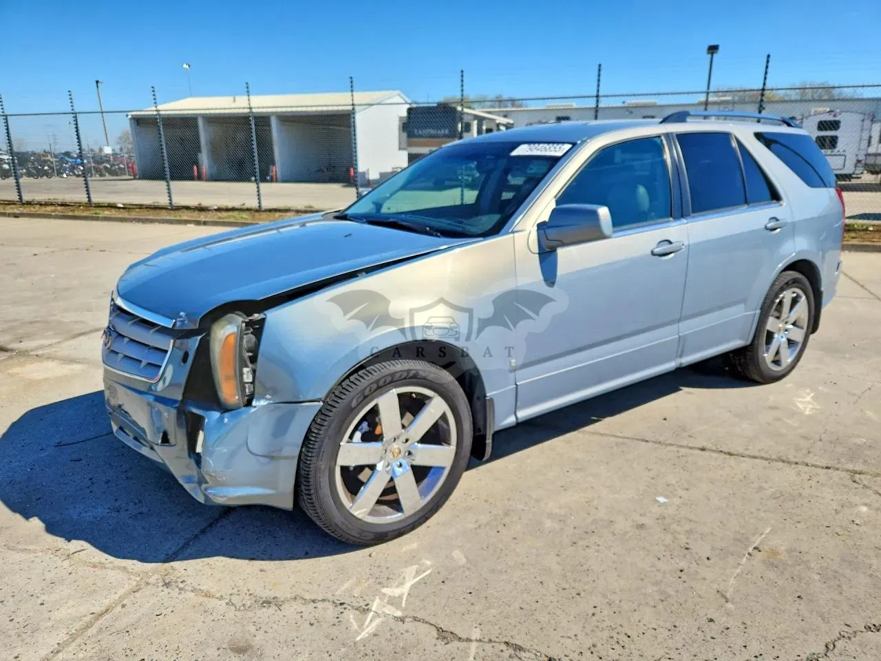 Cadillac SRX 4.6L 8 2007