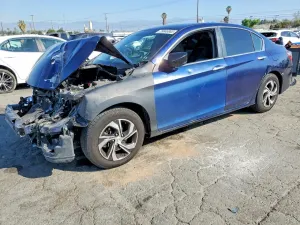 Honda Accord 2.4L 4 2017