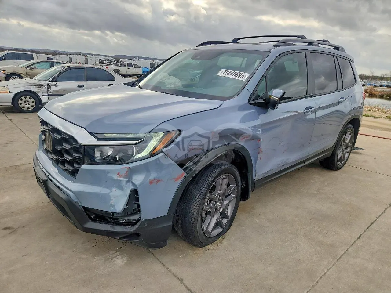 Honda Passport 3.5L 6 2022
