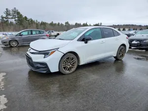 Toyota Corolla 2.0L 4 2024