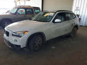 BMW X1 2.0L 4 2013