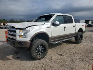 Ford F-150 5.0L 8 2017