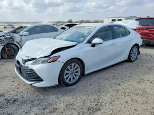 Toyota Camry 2.5L 4 2018