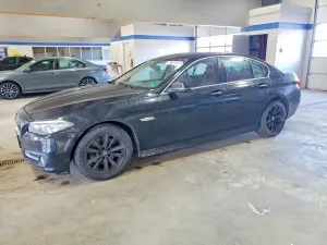 BMW 5 Series 2.0L 4 2015