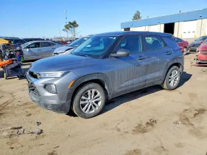 Chevrolet Trailblazer 1.2L 3 2021