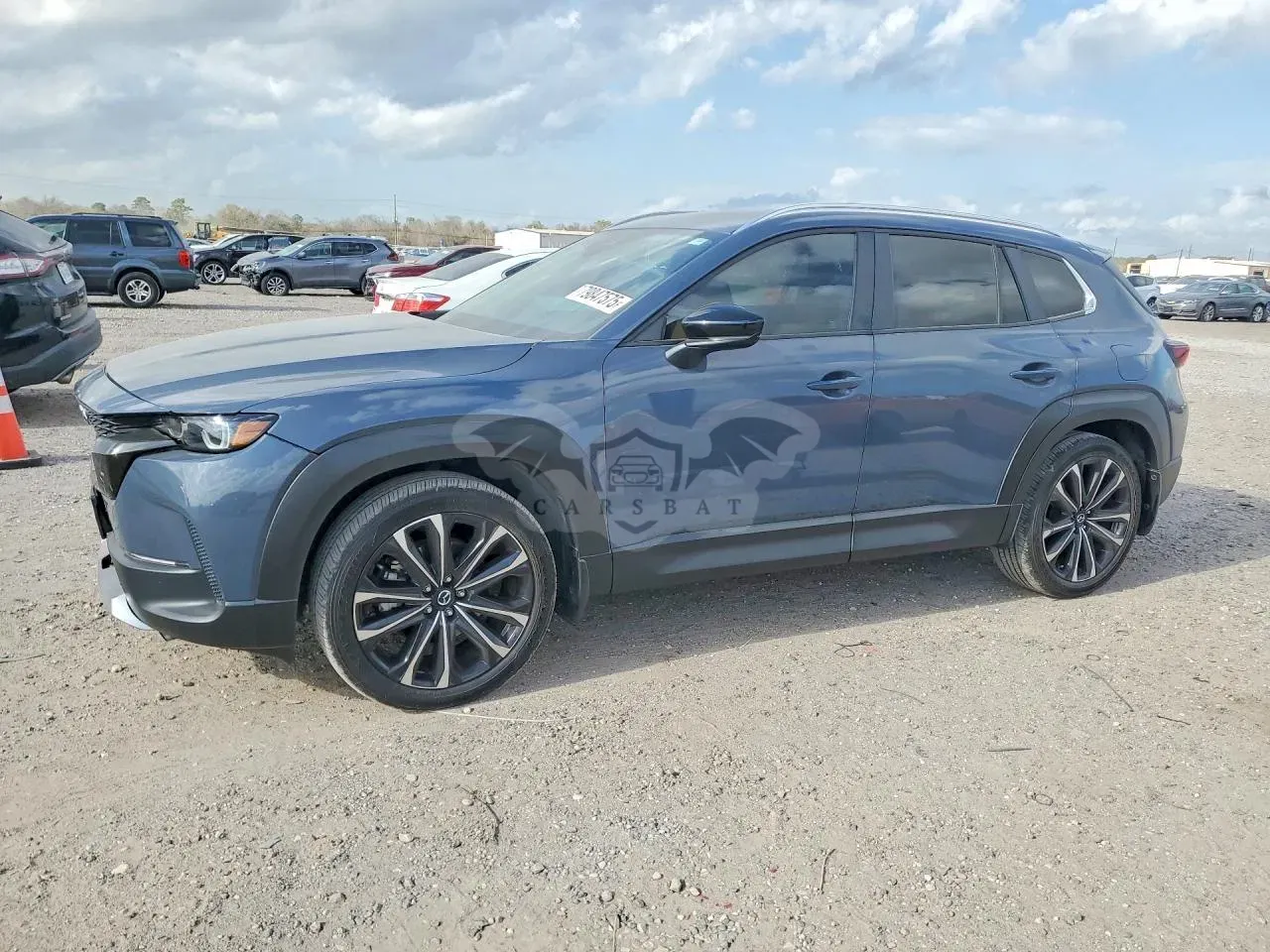 Mazda CX-50 2.5L 4 2024