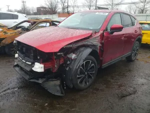 Mazda CX-5 2.5L 4 2023